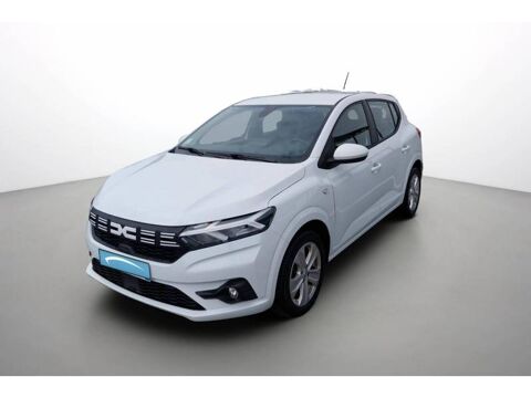 Dacia Sandero ECO-G 100 Expression 2023 occasion Plo&euml;rmel 56800