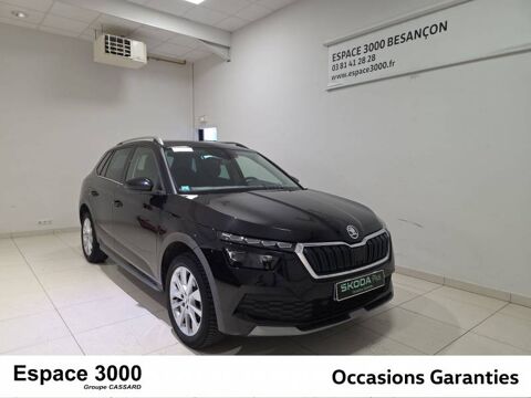 Skoda Kamiq 1.0 TSI Evo 110 ch BVM6 Style 2023 occasion Besançon 25000