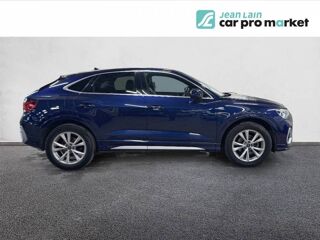 Q3 Sportback 35 TFSI 150 ch S tronic 7 S line 2023 occasion 05000 Gap