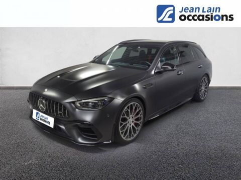 Mercedes Classe C Break AMG 63 S E Performance + 2023 occasion La Motte-Servolex 73290