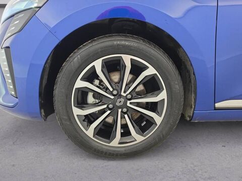 Clio E-Tech full hybrid 145 ch GSR2 Techno 2025 occasion 22000 Saint-Brieuc