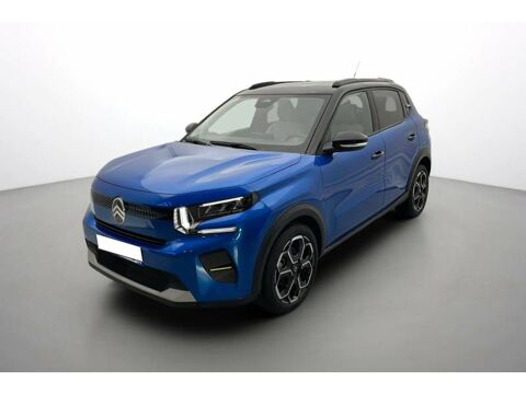 Citro&euml;n C3 Turbo 100 ch BVM6 Max 2024 occasion Manosque 04100