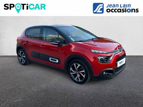 C3 PureTech 83 S&S BVM5 Shine Pack 2021 occasion 74700 Sallanches