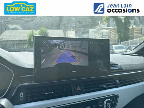 A5 Sportback 40 TDI 204 S tronic 7 Competition 2023 occasion 38360 Sassenage