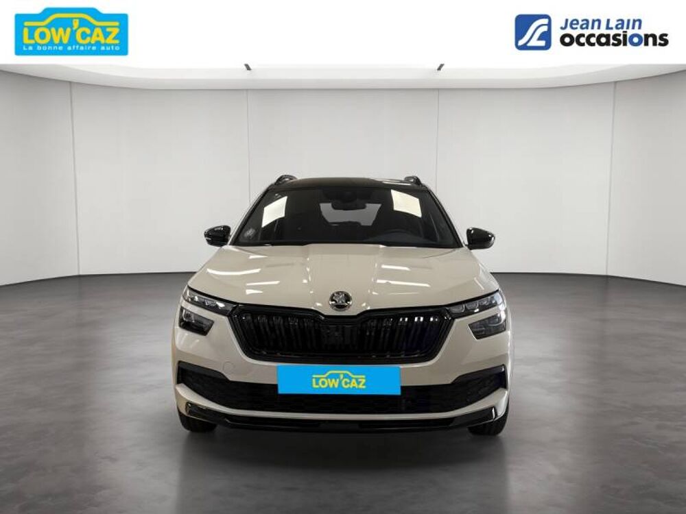 Kamiq 1.0 TSI Evo 110 ch BVM6 Monte-Carlo 2024 occasion 38360 Sassenage