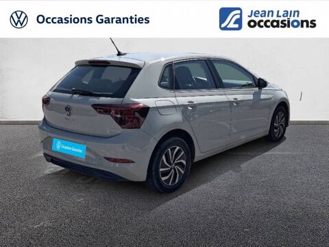 Polo 1.0 TSI 95 S&S BVM5 Life 2023 occasion 73300 Saint-Jean-de-Maurienne