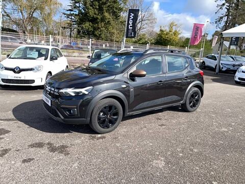 Dacia Sandero TCe 90 GSR2 Stepway Extreme 2025 occasion Plo&euml;rmel 56800