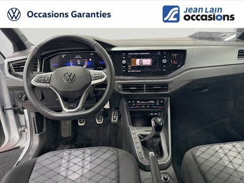 Polo 1.0 TSI 95 S&S BVM5 R-Line 2025 occasion 01170 Cessy