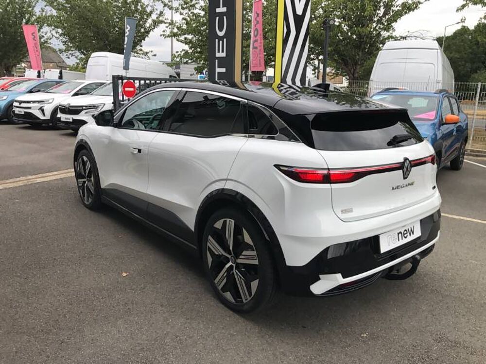 M&eacute;gane Megane E-Tech EV60 220 ch super charge Iconic 2023 occasion 14500 Vire