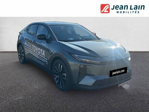C-HR C HR+ BREAK 5P GRANDE AUTONOMIE DESIGN JANTES 20 COURTOISIE 2026 occasion 73290 La Motte-Servolex