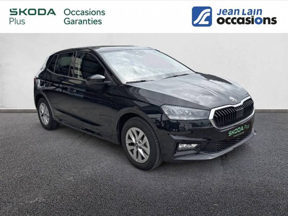 Fabia 1.0 TSI 116 ch EVO 2 DSG7 Selection 2025 occasion 74600 Seynod