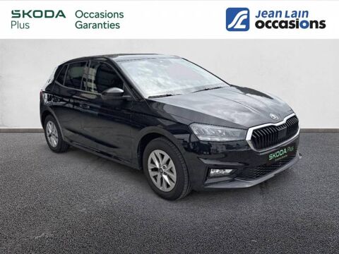 Fabia 1.0 TSI 116 ch EVO 2 DSG7 Selection 2025 occasion 74600 Seynod