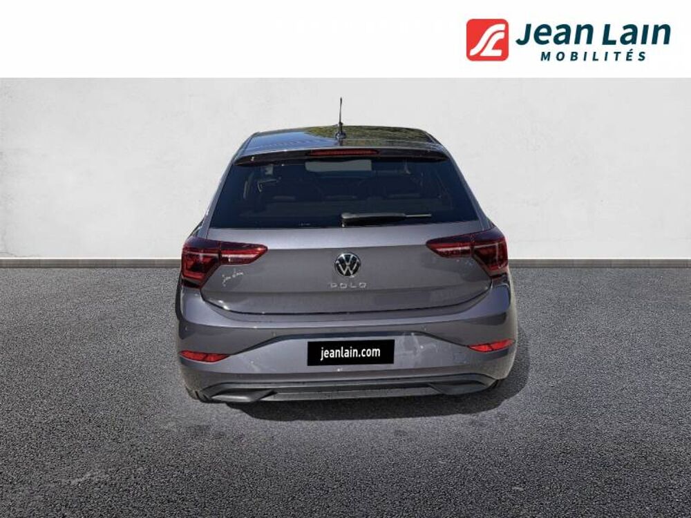 Polo 1.0 TSI 95 S&S DSG7 Style 2026 occasion 73200 Albertville