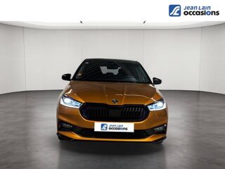 Fabia 1.5 TSI 150 ch DSG7 Monte-Carlo 2023 occasion 74600 Seynod