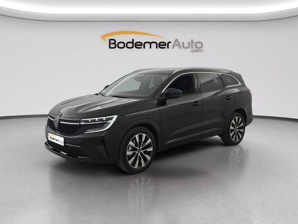 Espace E-Tech full hybrid 200 GSR2 Techno 7 Places 2025 occasion 29900 Concarneau