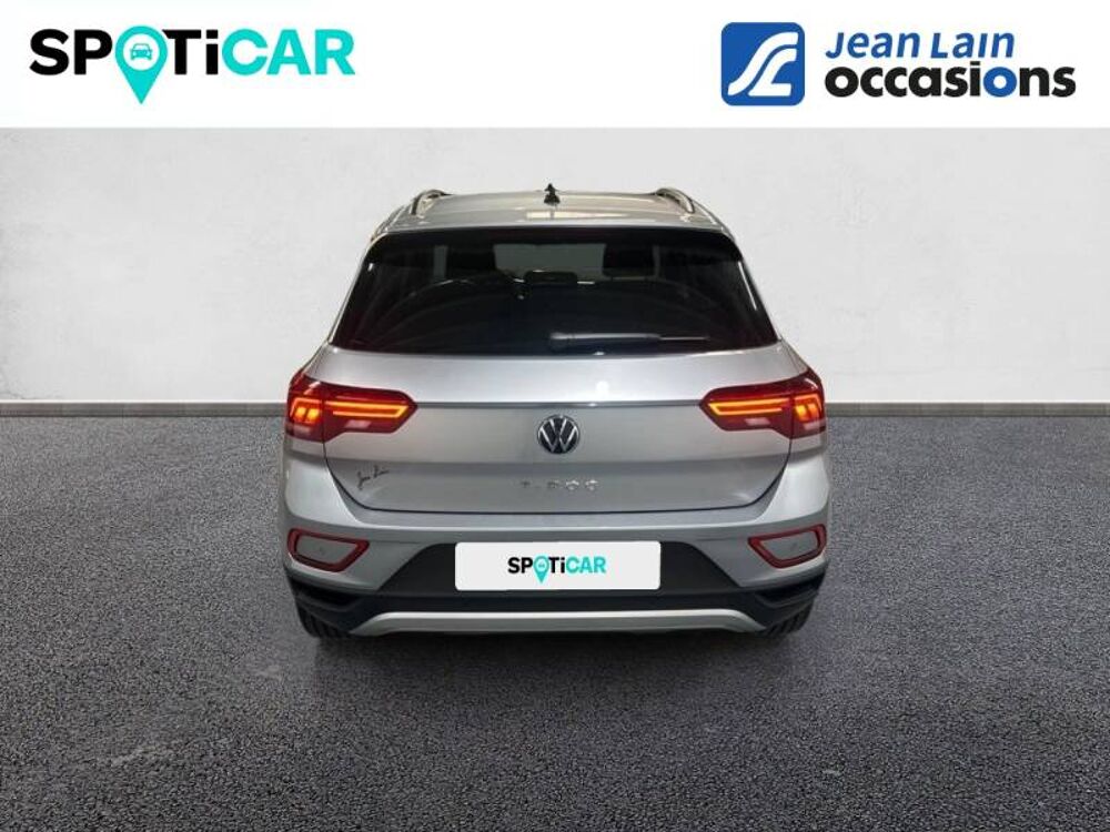 T-ROC T-Roc 1.5 TSI EVO2 150 Start/Stop DSG7 VW Edition 2025 occasion 74700 Sallanches
