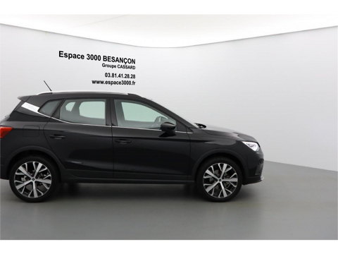 Arona 1.0 TSI 110 ch Start/Stop DSG7 Xperience 2024 occasion 25000 Besançon