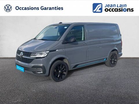 Volkswagen Transporter TRANSPORTER 6.1 VAN L1H1 2.0 TDI 150 DSG7 EDITION 2022 occasion La Motte-Servolex 73290