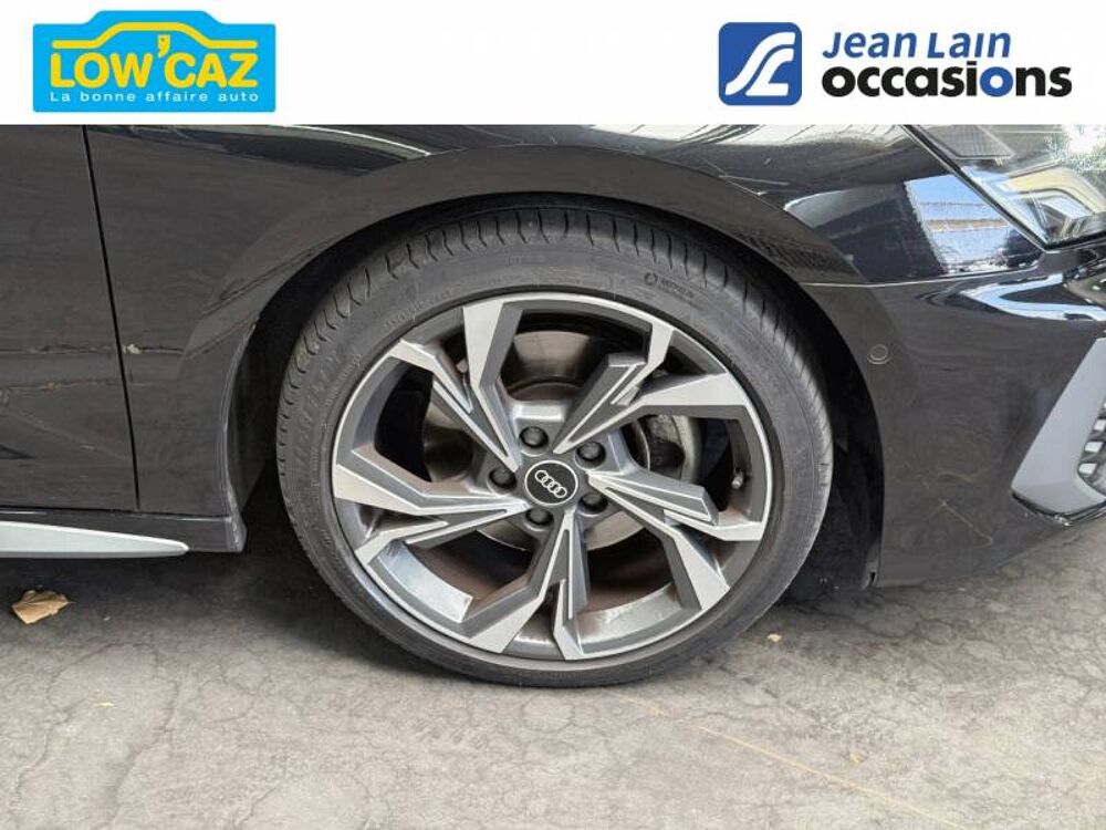 A3 Berline 40 TDI 200 S tronic 7 Quattro S Line 2021 occasion 73490 La Ravoire