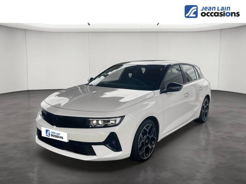 Astra 1.2 Turbo Hybride 136 ch e-DCT6 GS 2025 occasion 01170 Cessy