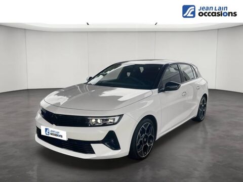 Astra 1.2 Turbo Hybride 136 ch e-DCT6 GS 2025 occasion 01170 Cessy