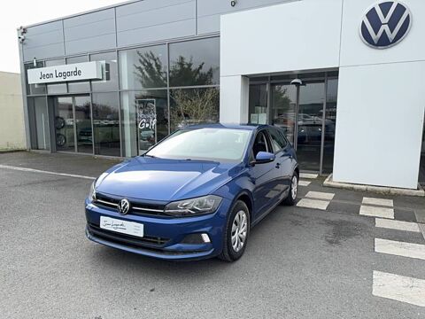 Volkswagen Polo 1.0 TSI 95 S&S DSG7 Lounge 2021 occasion Sarlat-la-Canéda 24200