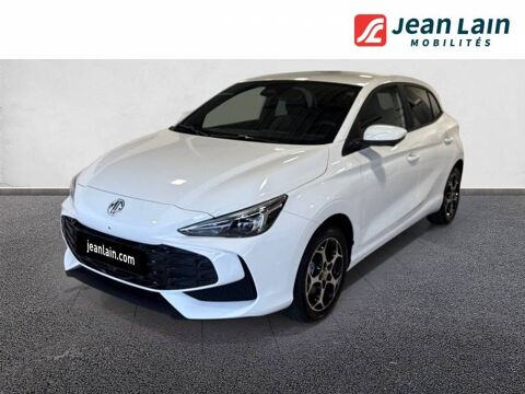 MG MG3 1.5 L Hybrid+ 195 ch Luxury 2025 occasion Albertville 73200