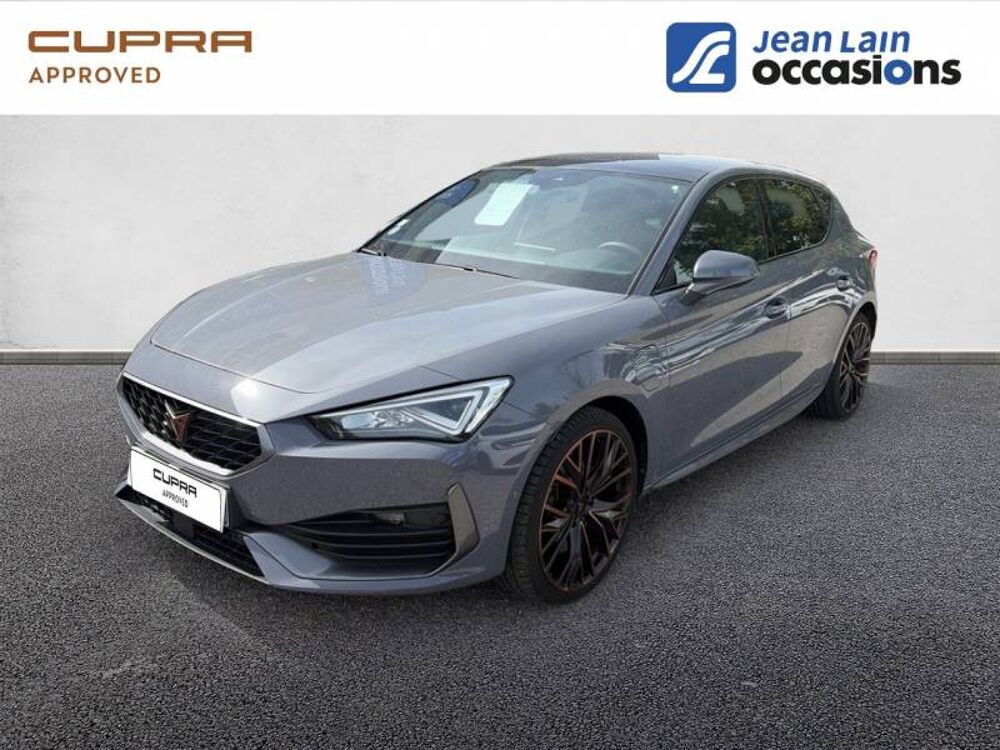 Leon 1.4 e-HYBRID 245 ch DSG6 2021 occasion 38300 Bourgoin-Jallieu