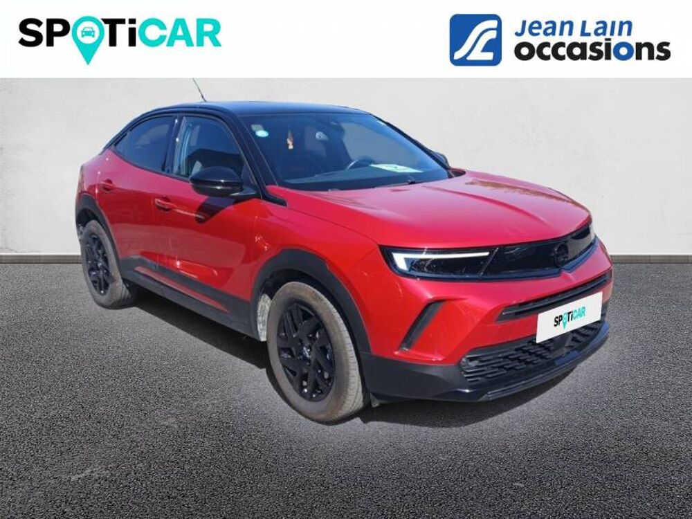 Mokka Electrique 136 ch & Batterie 50 kWh Elegance Business 2022 occasion 74100 V&eacute;traz-Monthoux