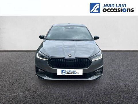 Fabia 1.0 TSI 95 ch BVM5 Monte-Carlo 2023 occasion 74200 Margencel