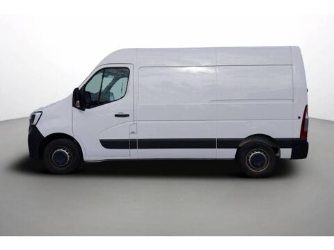 Master MASTER FGN TRAC F3500 L2H2 BLUE DCI 135 CONFORT 2024 occasion 22200 Guingamp