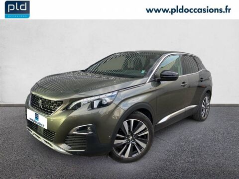Peugeot 3008 1.6 THP 165ch S&S EAT6 GT Line 2018 occasion Marseille 13011