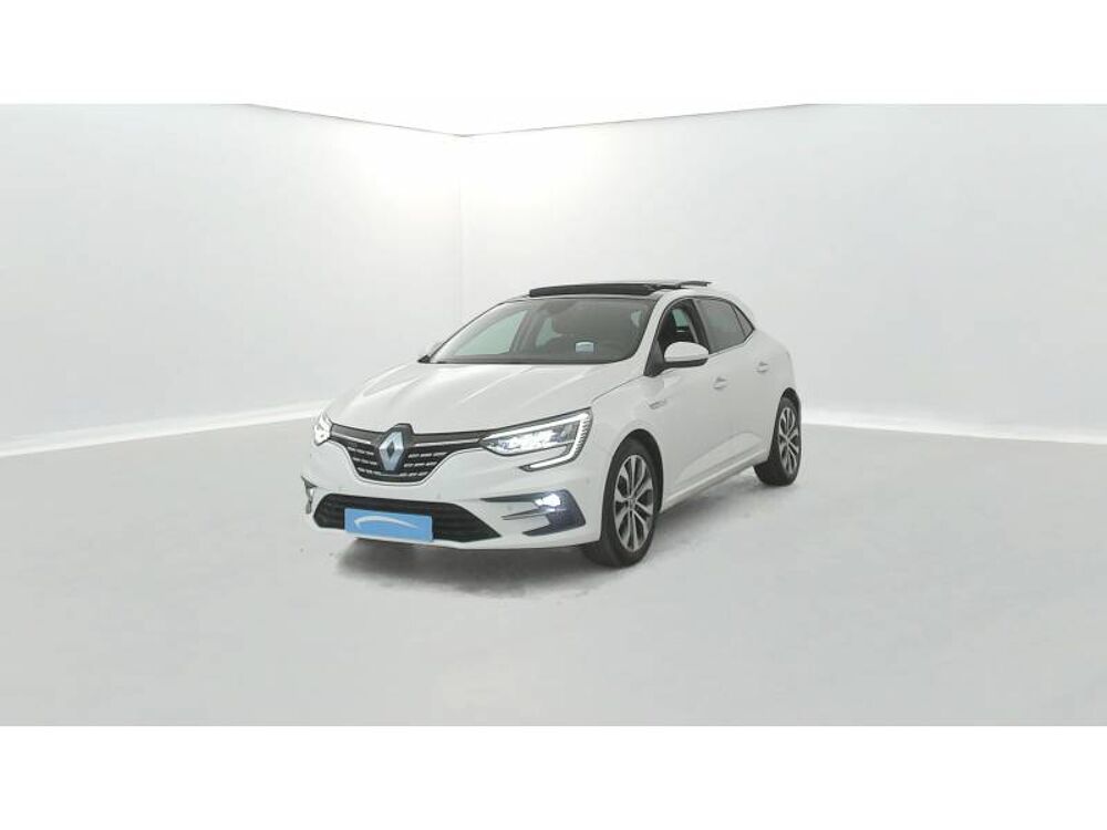 M&eacute;gane Megane IV Berline TCe 140 EDC Techno 2023 occasion 61000 Alen&ccedil;on