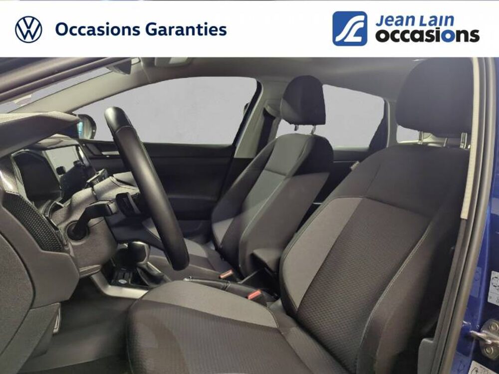 Taigo 1.0 TSI 110 DSG7 Life Business 2022 occasion 38920 Crolles