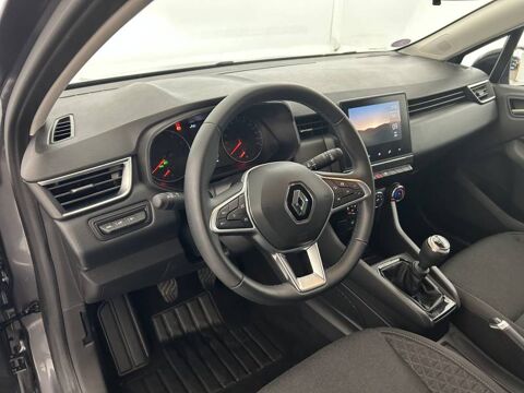Clio TCe 90 Equilibre 2023 occasion 29200 Brest