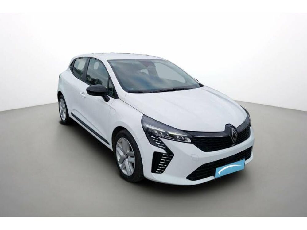 Clio E-Tech full hybrid 145 ch GSR2 Evolution 2025 occasion 22000 Saint-Brieuc