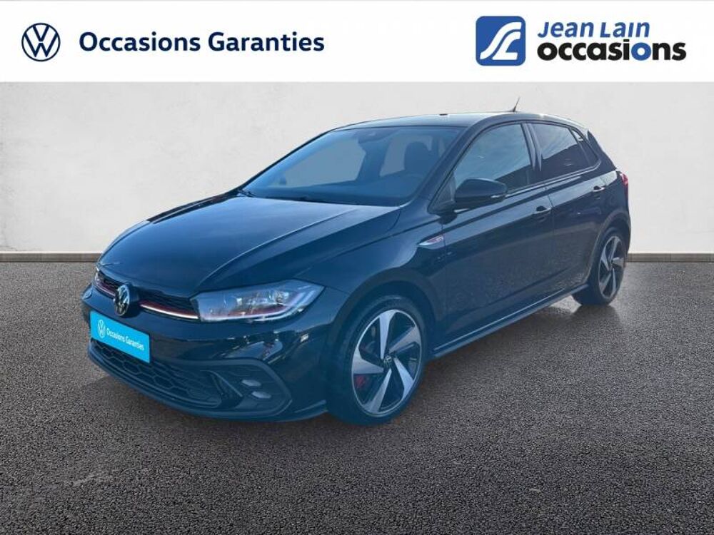 Polo 2.0 TSI 207 S&S DSG7 GTI 2025 occasion 01170 Cessy