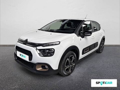 Citro&euml;n C3 PureTech 83 S&S BVM5 C-Series 2023 occasion Saint-&Eacute;tienne 42000