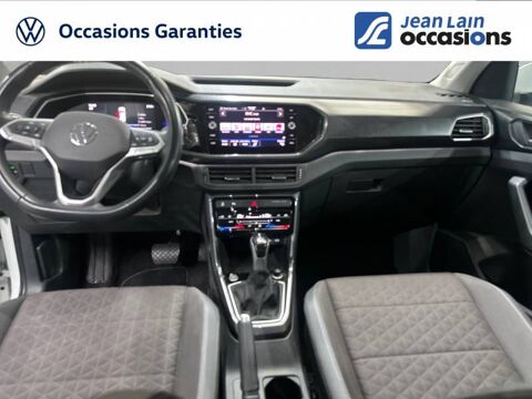 T-Cross 1.0 TSI 110 Start/Stop DSG7 R-Line 2022 occasion 01170 Cessy