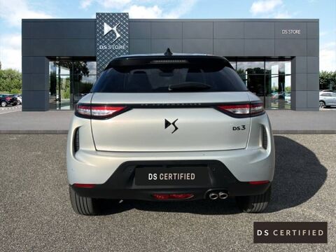 DS3 DS 3 Hybride 136 e-DCT6 Edition France 2024 occasion 38300 Bourgoin-Jallieu