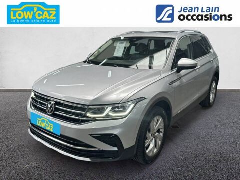 Volkswagen Tiguan 2.0 TDI 200ch DSG7 4Motion Elegance 2021 occasion La Ravoire 73490