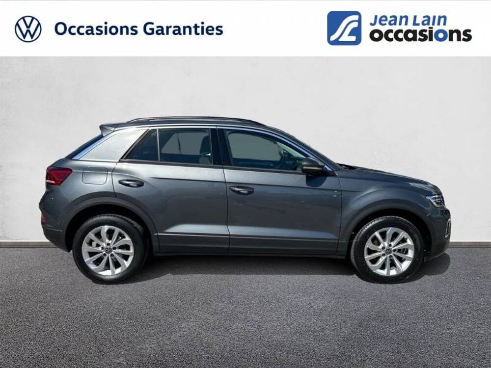 T-ROC T-Roc 1.5 TSI EVO2 150 Start/Stop DSG7 Life Plus 2024 occasion 01170 Cessy