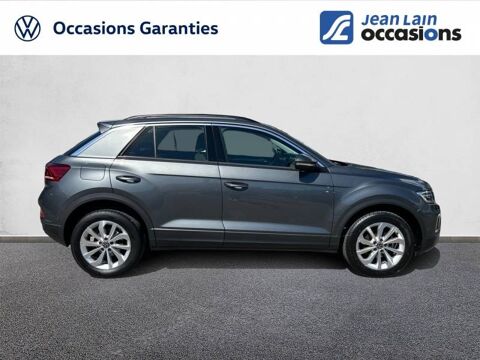 T-ROC T-Roc 1.5 TSI EVO2 150 Start/Stop DSG7 Life Plus 2024 occasion 01170 Cessy