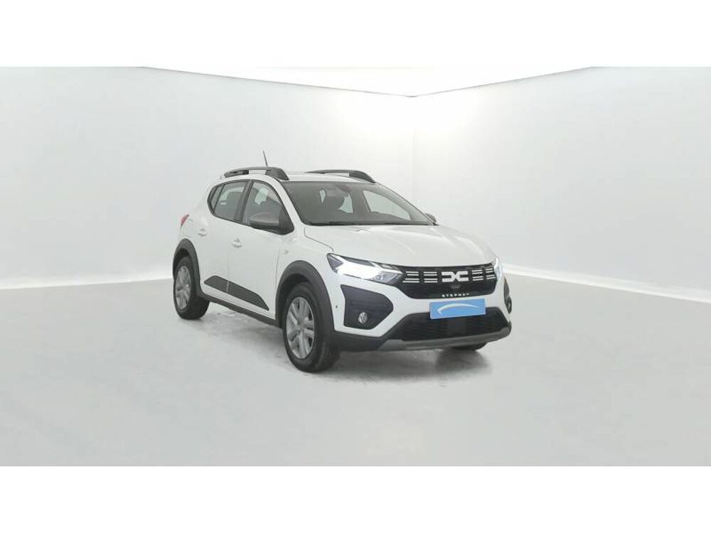 Sandero ECO-G 100 Stepway Expression 2023 occasion 56850 Caudan