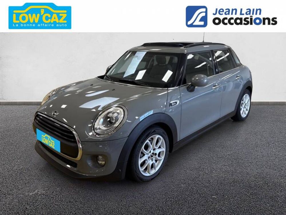 Cooper Hatch 5 Portes One D 95 ch Edition Blackfriars 2018 occasion 73490 La Ravoire