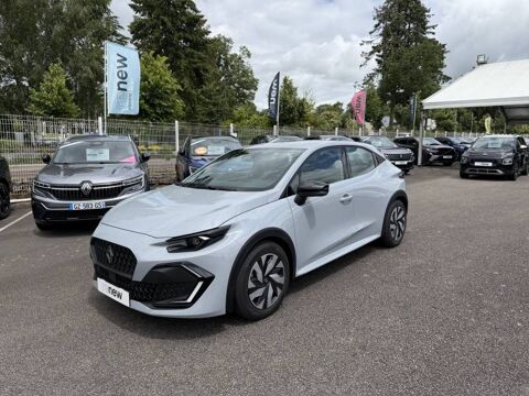 Renault Clio E-Tech full hybrid 160 ch Evolution + 2026 occasion Plo&euml;rmel 56800