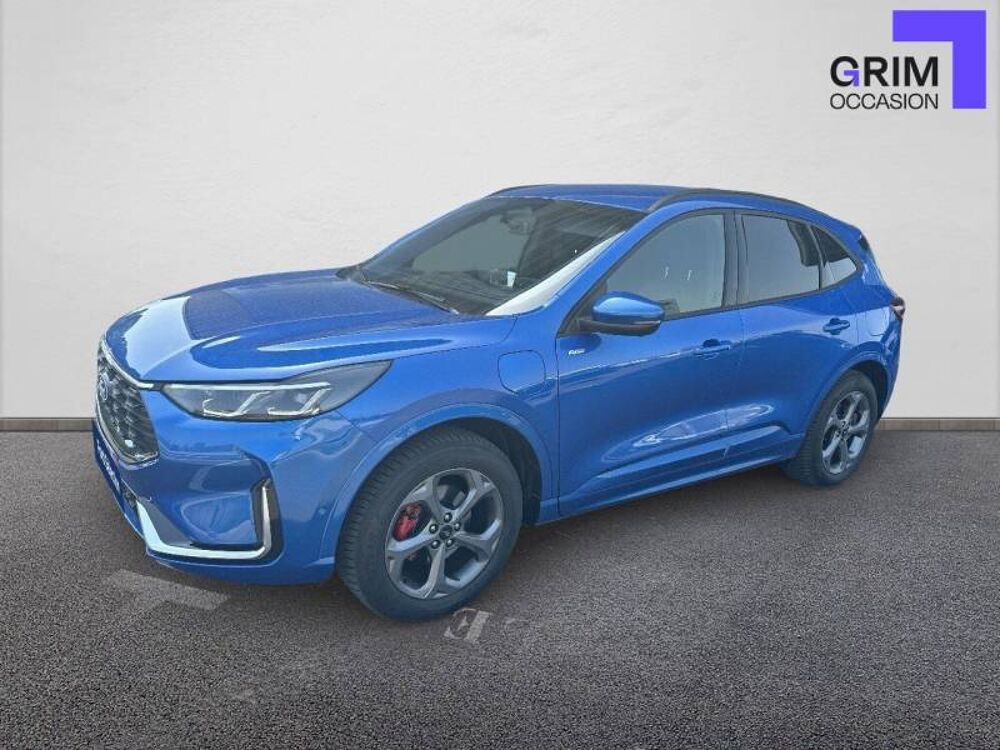 Kuga 2.5 Duratec 243 ch PHEV Powershift ST-Line X 2024 occasion 34970 Lattes