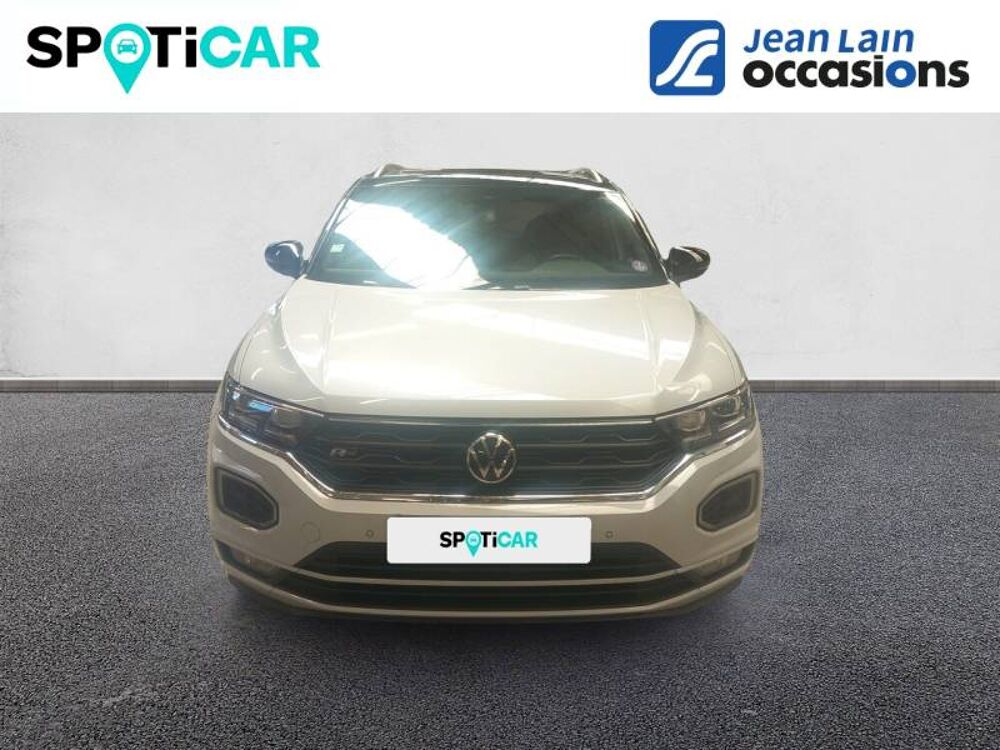 T-ROC T-Roc 1.5 TSI 150 EVO Start/Stop DSG7 R-Line 2022 occasion 74100 V&eacute;traz-Monthoux