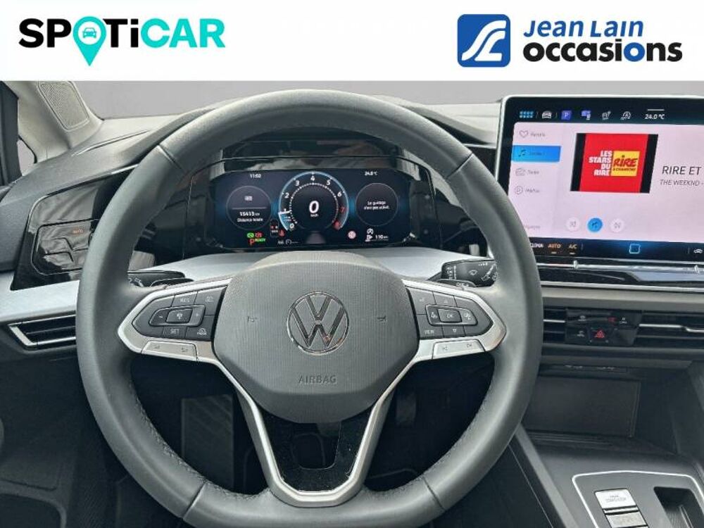 Golf 1.5 eTSI EVO2 116 DSG7 VW Edition 2025 occasion 74100 V&eacute;traz-Monthoux