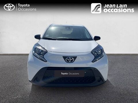 Aygo X 1.0 VVT-i 72 Dynamic 2022 occasion 73290 La Motte-Servolex